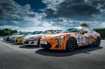 Toyota GT 86 Yatabe Speed Trial Toyota 2000GT 2015 года